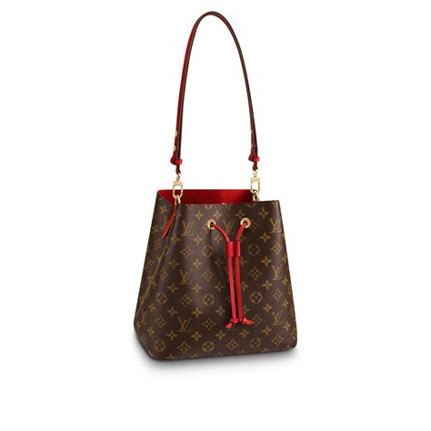 louis vuitton monogram canvas neo bucket tote|NéoNoé Monogram Canvas .